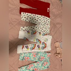 Baby Gap Fun Print Pants